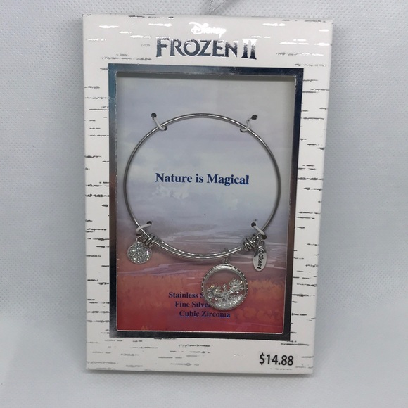 Disney Frozen 2 Bracelet - Picture 1 of 3
